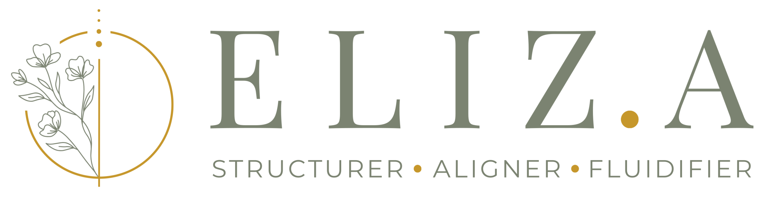 ELIZ.A Logo